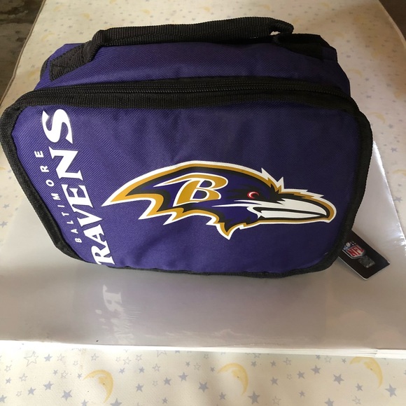 NFL Other Baltimore Ravens Sacked Lunch Box Poshmark